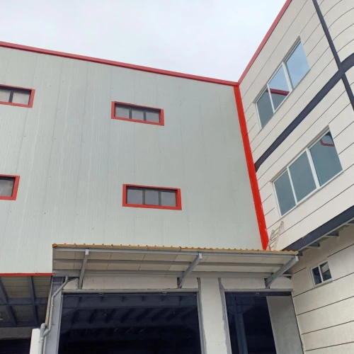 Location hangar 
