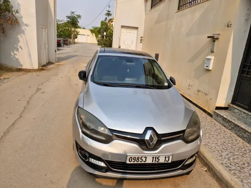 Renault Megane 3 2015 Bose