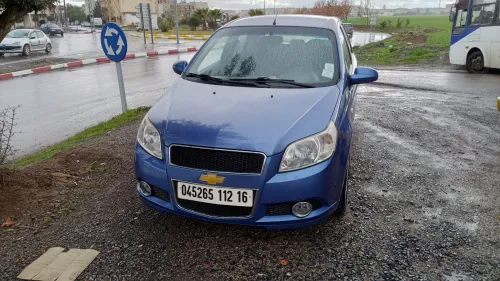 Chevrolet Aveo 4 portes 2012 Aveo 4 portes