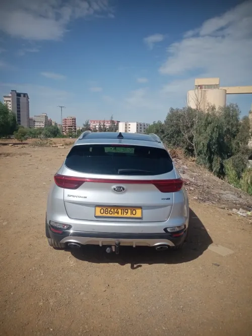 Kia Sportage 2019 Sportage