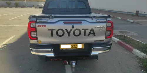 Toyota Hilux 2022 REVO