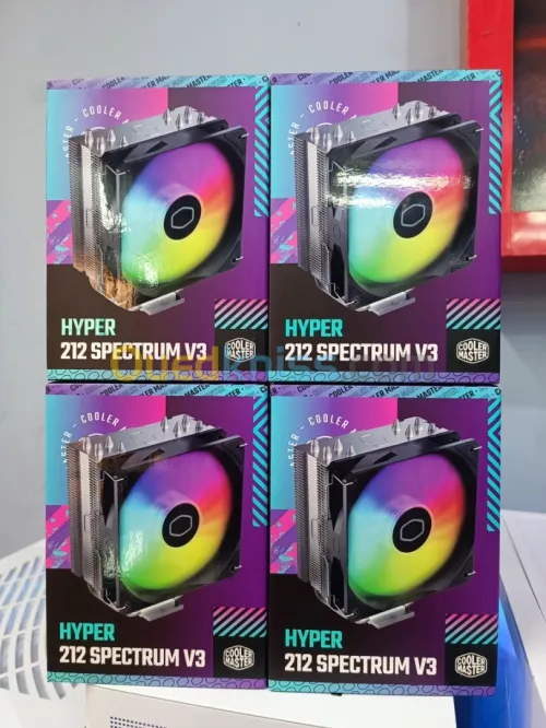 COOLERLMASTER HYPER 212 SPECTRUM V3