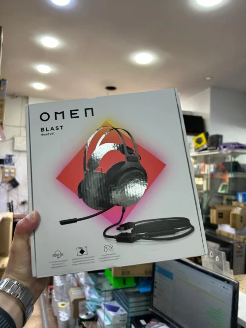 Casque Gaming USB HP OMEN Blast 7.1