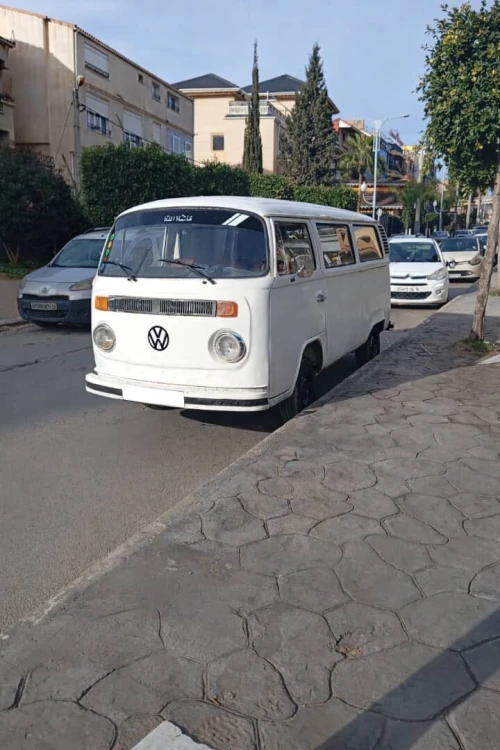 Volkswagen T2 1975 