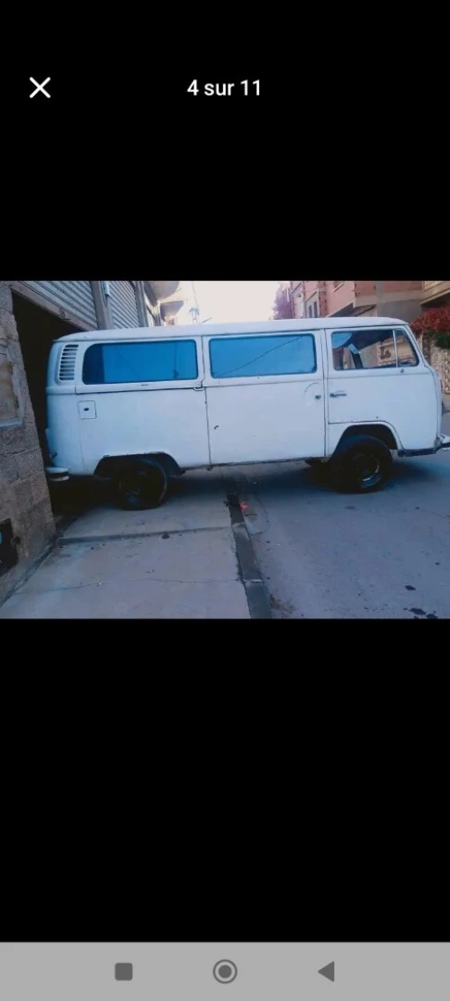 Volkswagen T2 1975 