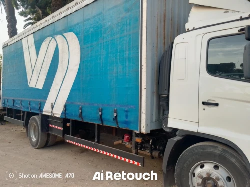 Hino Hino 1521 2012
