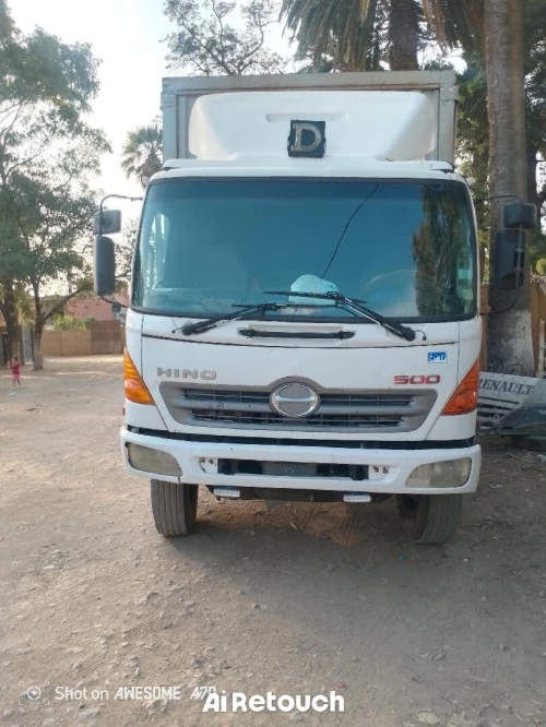 Hino Hino 1521 2012