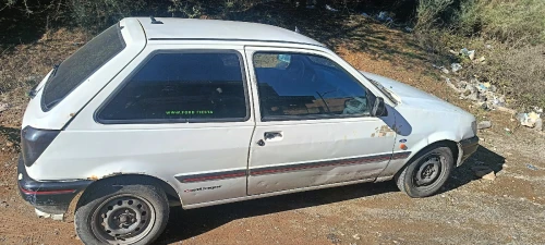 Ford Fiesta 1989 Fiesta