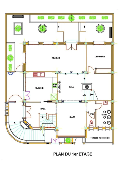 Vente Villa Constantine Constantine