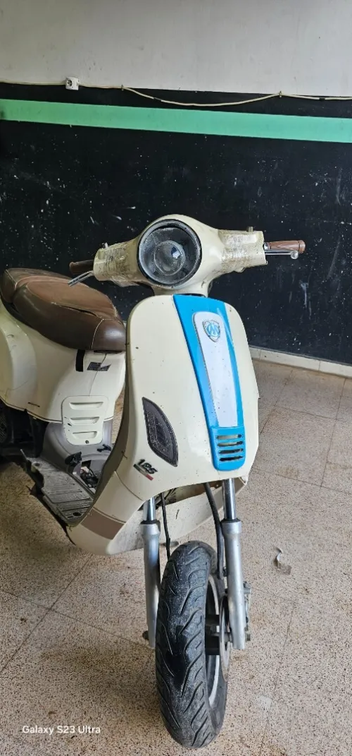 Vms Vectoria 125 2019