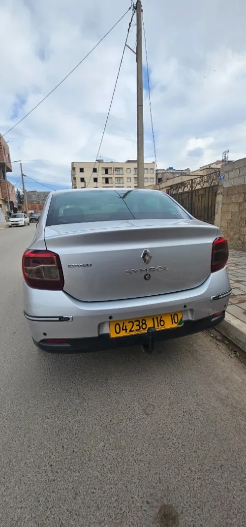 Renault Symbol 2016 Made In Bladi