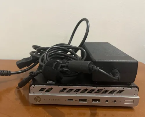 Mini pc Hp elitedesk 705 G3