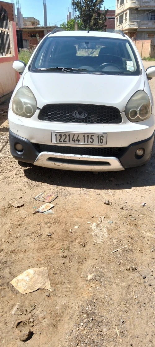Geely gx2 2015 