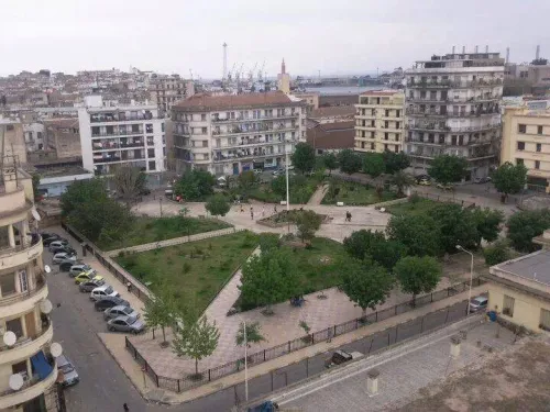 Vente Appartement F3 Annaba Annaba