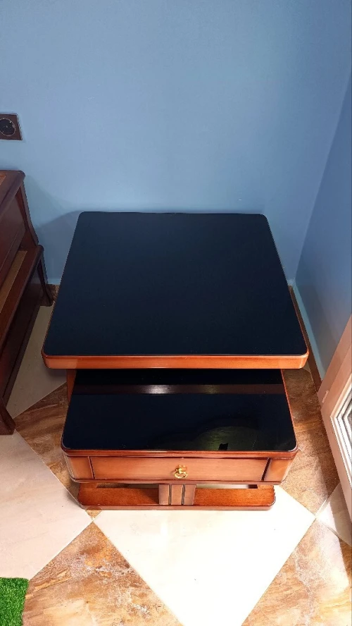 Banquettes avec table