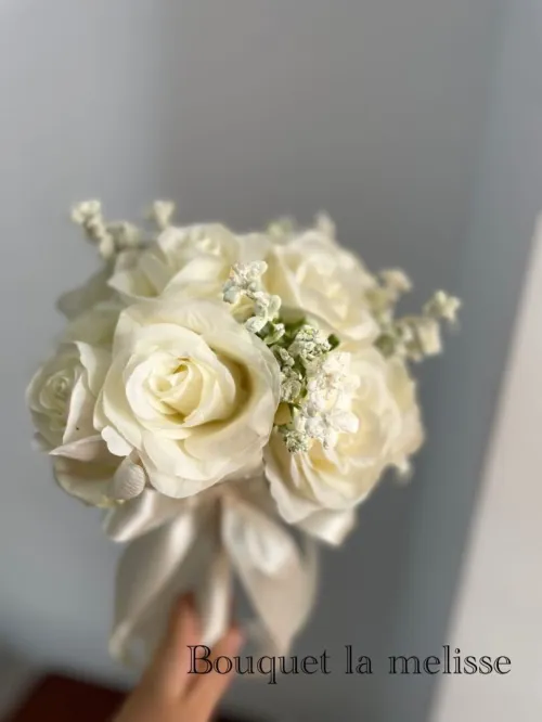 Location et vente bouquet fleurs de la mariée