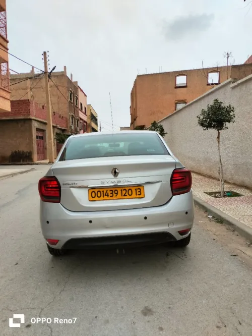 Renault Symbol 2020 Made In Bladi