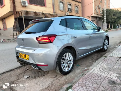 Seat Ibiza 2018 High Facelift
