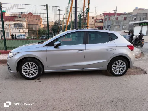 Seat Ibiza 2018 High Facelift