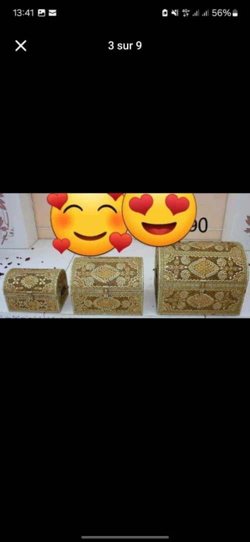 Decort mariage