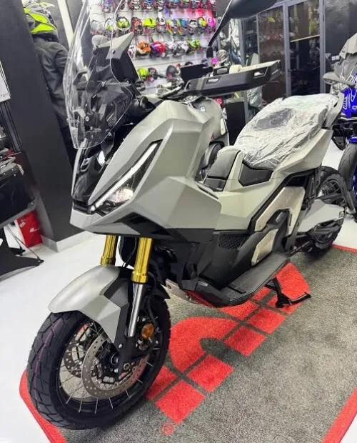 Honda Xadv 750 2026