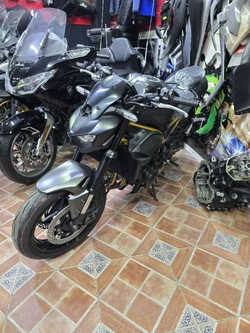 Kawasaki Z900 2026
