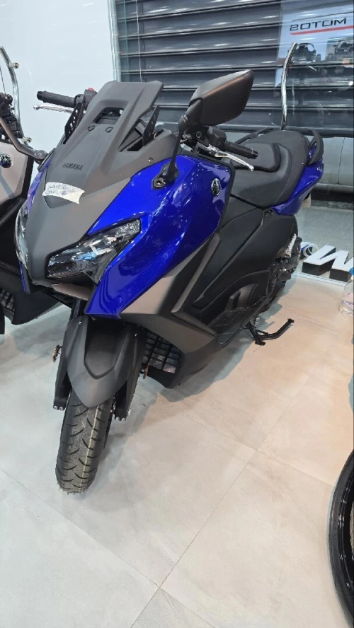 Yamaha Tmax 2026
