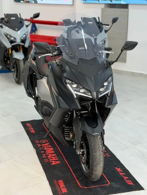 Yamaha Tmax anniversaire 2026