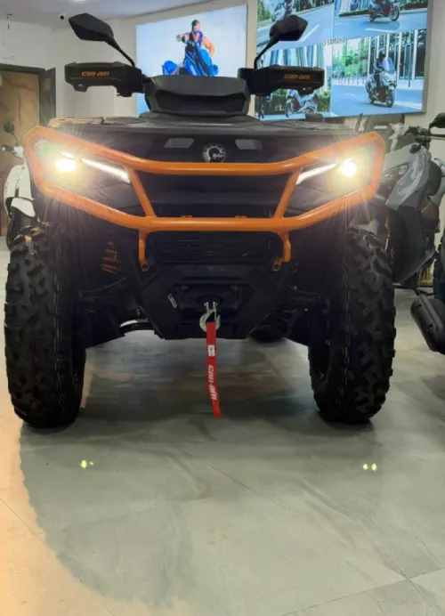 Canam Outlander 1000 2026