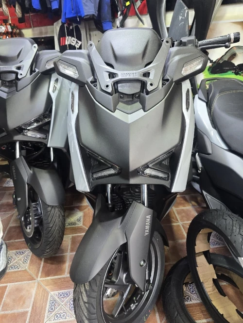 Yamaha Xmax 300 2026