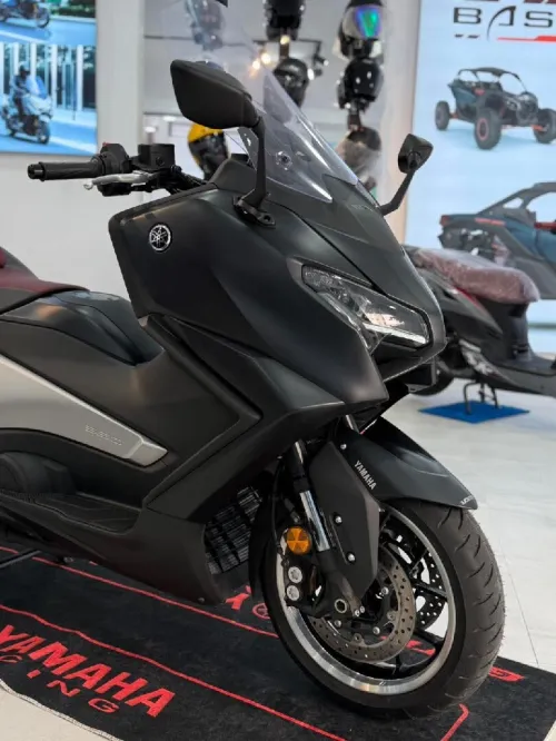 Yamaha Tmax anniversaire 2026