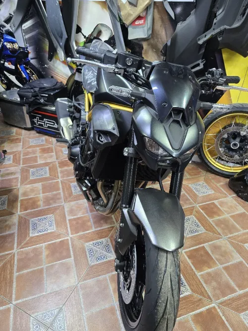 Kawasaki Z900 2026