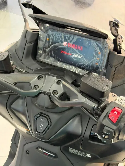 Yamaha Tmax anniversaire 2026