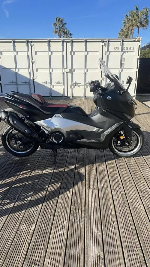 Yamaha Tmax 2026