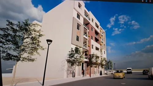 Vente Appartement F2 F3 Tipaza Sidi ghiles