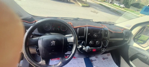 Peugeot Boxer 2.2 hdi 2014