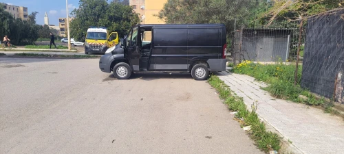 Peugeot Boxer 2.2 hdi 2014