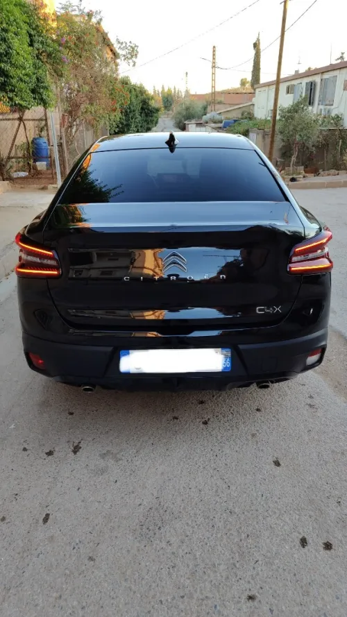 Citroen C4X 2023 