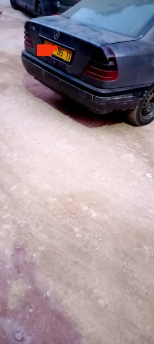 Mercedes C 220 1995 