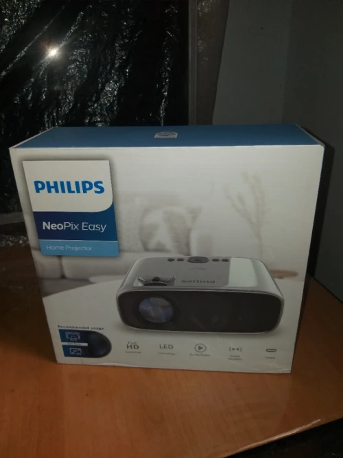 DATASHOW Vidéo projecteur PHILIPS