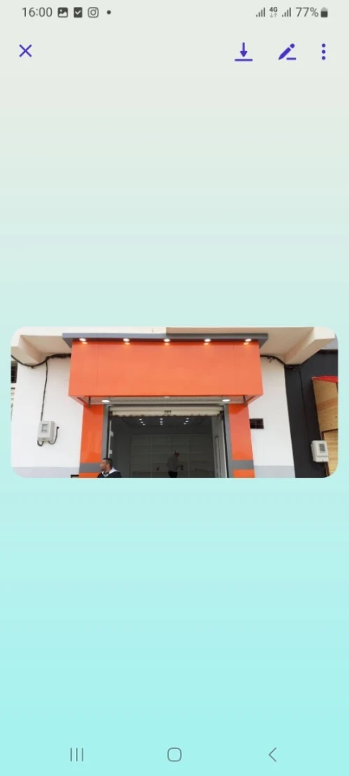 Vente Local Mostaganem Mostaganem