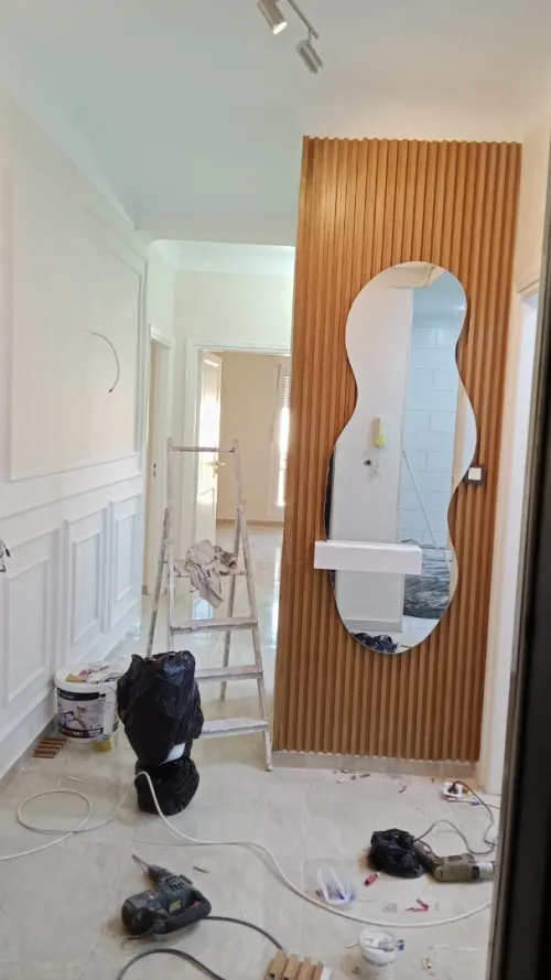 Peintre décorateur