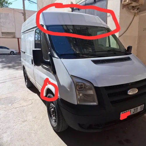 Ford Transit 2011 2011
