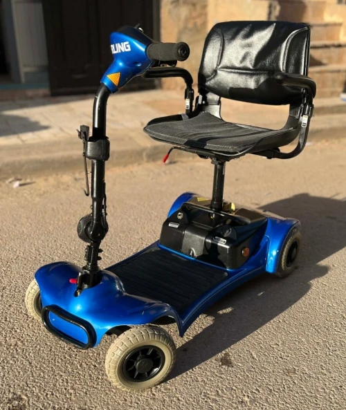Scooter de mobilité électrique pour adultes et Pour les personnes âgées venu de france