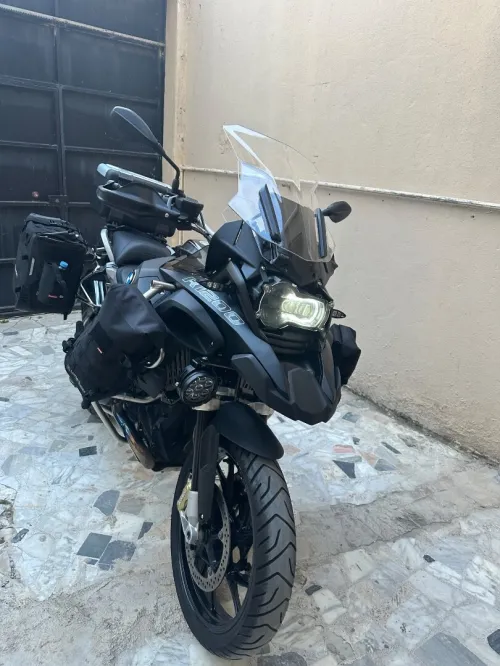BMW GS 1200 