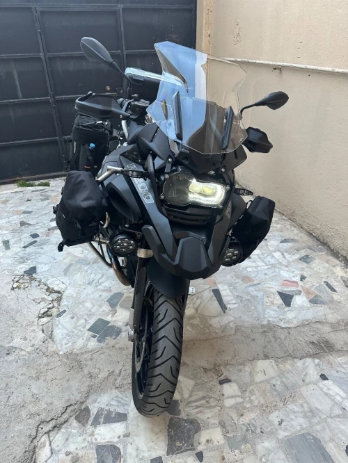 BMW GS 1200 