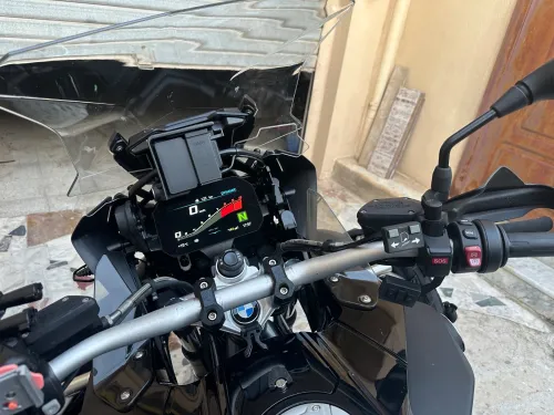 BMW GS 1200 