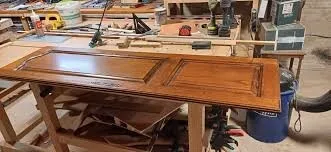 Menuisier qualifie travaux de menuiserie a domicile