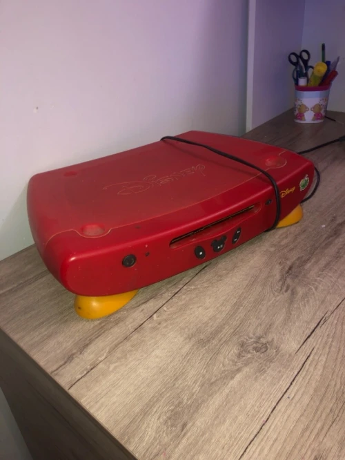 Télévision pour enfants et lecteur dvd