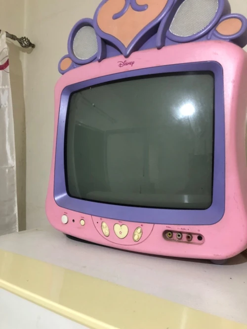 Télévision pour enfants et lecteur dvd